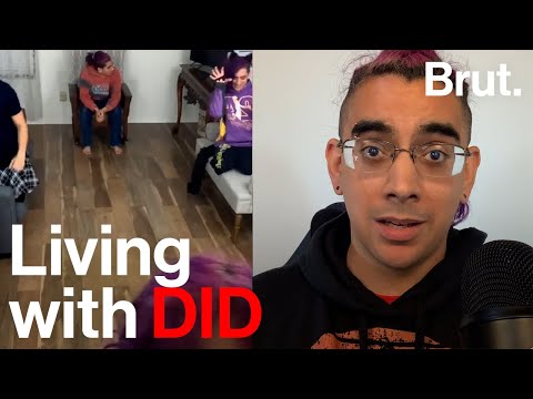 Living with Dissociative