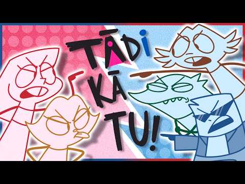 "TĀDI KĀ TU" jeb visi nav vienādi