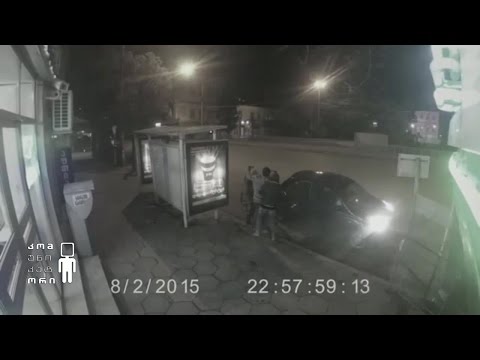 როგორ \"მოიტაცეს\" ქუთაისში გოგონებმა ბიჭი