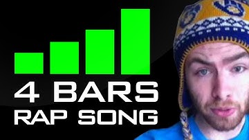 @Whiteboy7thst & @GFXLAB - 4 BARS RAP SONG