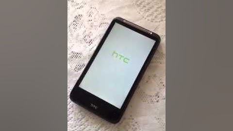 T-Mobile HTC Desire HD unlocked with GSMLiberty.net to O2 UK