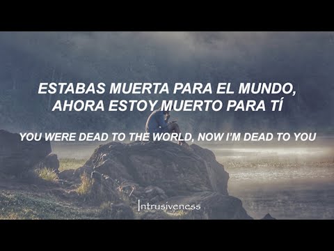 Bring Me The Horizon - One Day the Only Butterflies... (Ft. Amy Lee) // Sub Español - Lyrics