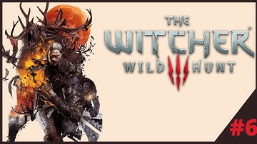The Nilfgaardian Connection - The Witcher 3 Wild Hunt Walkthrough Ep. 6