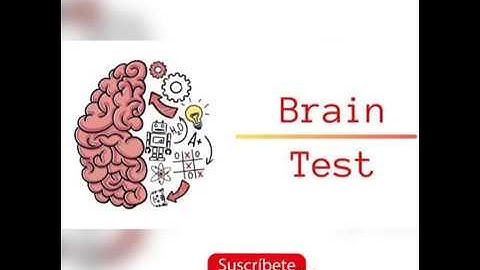 Brain test - tricky puzzles level 1-50 detaild solution Gameplay Walkthrough soluciones #ValmediaVid