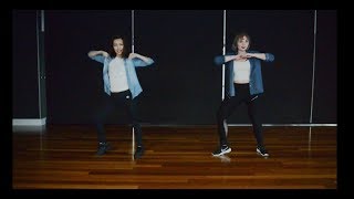 Me Like Yuh - Jay Park - May J Lee Choreography Cover - Studio Shoot