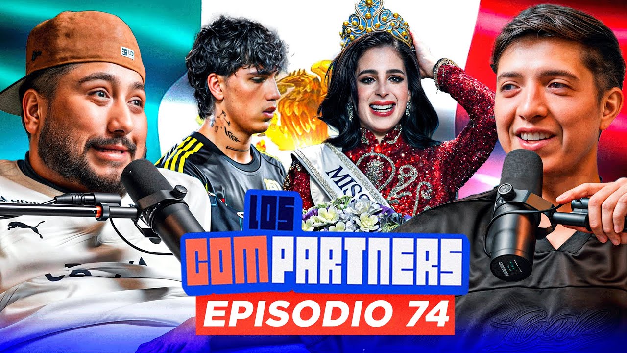 MÉXICO MULTICAMPEÓN DE MISS UNIVERSO | LO QUE NADIE TE CUENTA DE LA BELLEZA | LOS COMPARTNERS