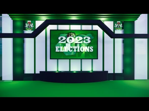 NIGERIA DECIDES 2023