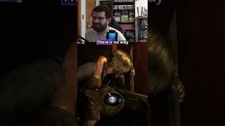 WHY DID THE DOOR NEED THIS?! #twitch #gaming #residentevil #re6