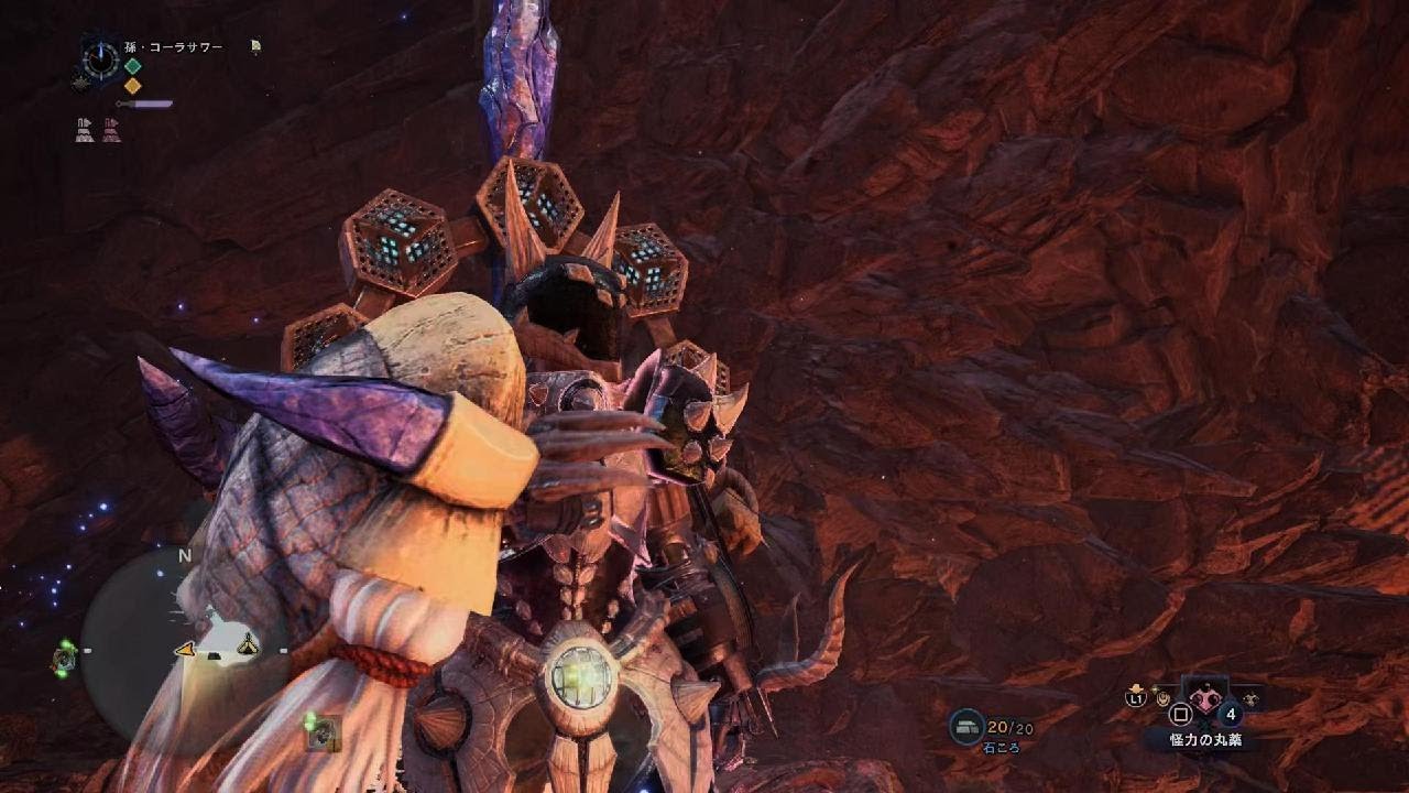 MHW:IB 宵の恒星