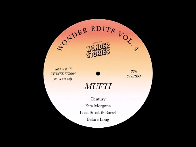 Watch Mufti - Lock Stock & Barrel on YouTube Watch Mufti - Lock Stock & Barrel on YouTube
