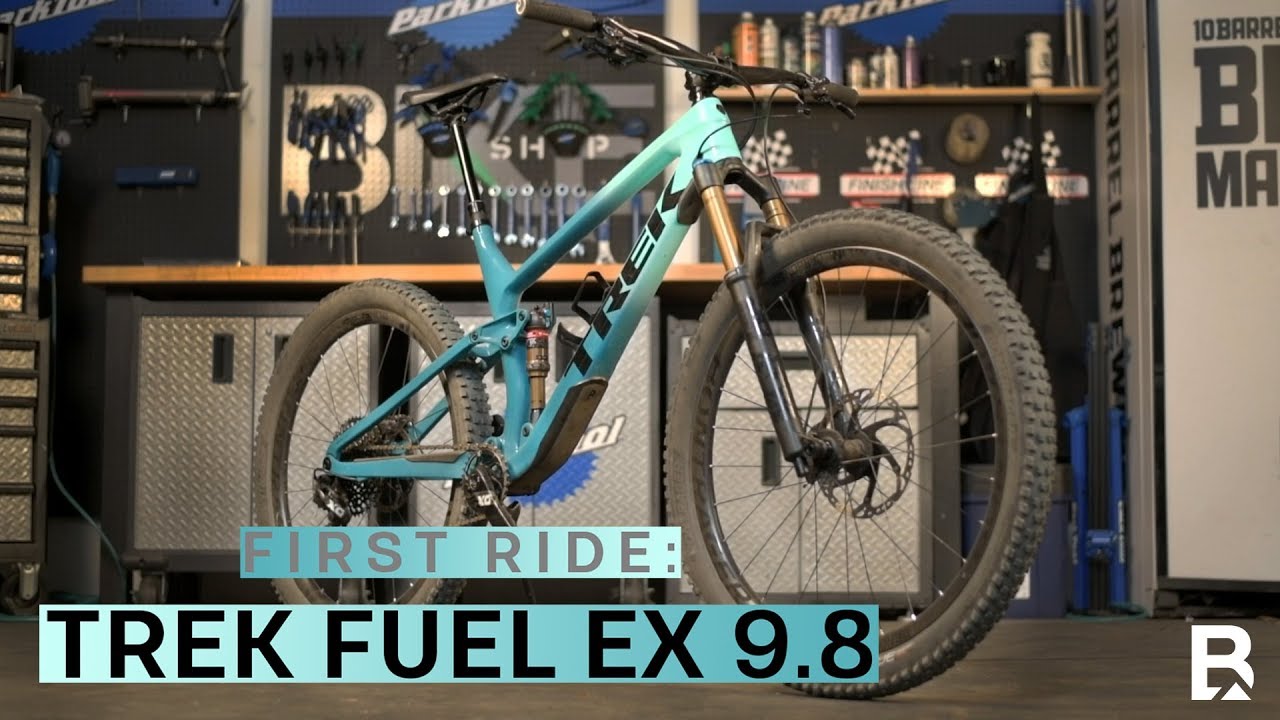 First Trek Fuel EX 9.9 - BikeMag