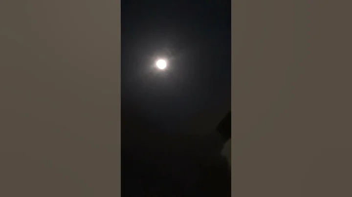 the moon. - DayDayNews