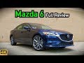 2019 Mazda 6 Turbo: FULL REVIEW + DRIVE | So Much Luxury, So Much Torque!