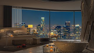 Cozy Bedroom Retreat | Dreams with Relaxing Piano Jazz Music for Deep Sleep, Studious Nights📒 by Cozy Bedroom 29,923 views 1 year ago 3 hours, 29 minutes