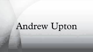 Andrew Upton Profile