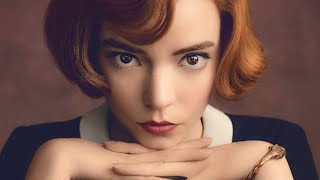 Anya Taylor-Joy The Queen's Gambit (NETFLIX) in Funny Moments