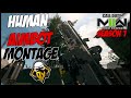 Target Switching &amp; Flicking Like A Demon On Modern Warfare II (MODERN WARFARE II MINI MONTAGE)