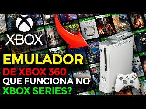 Emulador Mario Xbox 360