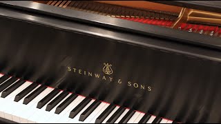 1912 Steinway model A | White Christmas | PianoWorks
