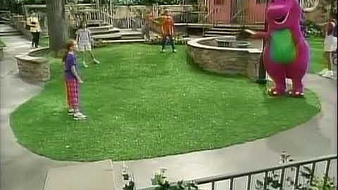 Sharing Time! (2004 Version) Part 4