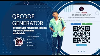 QRCode Generator Dengan Logo - Berbasis Website (php) News