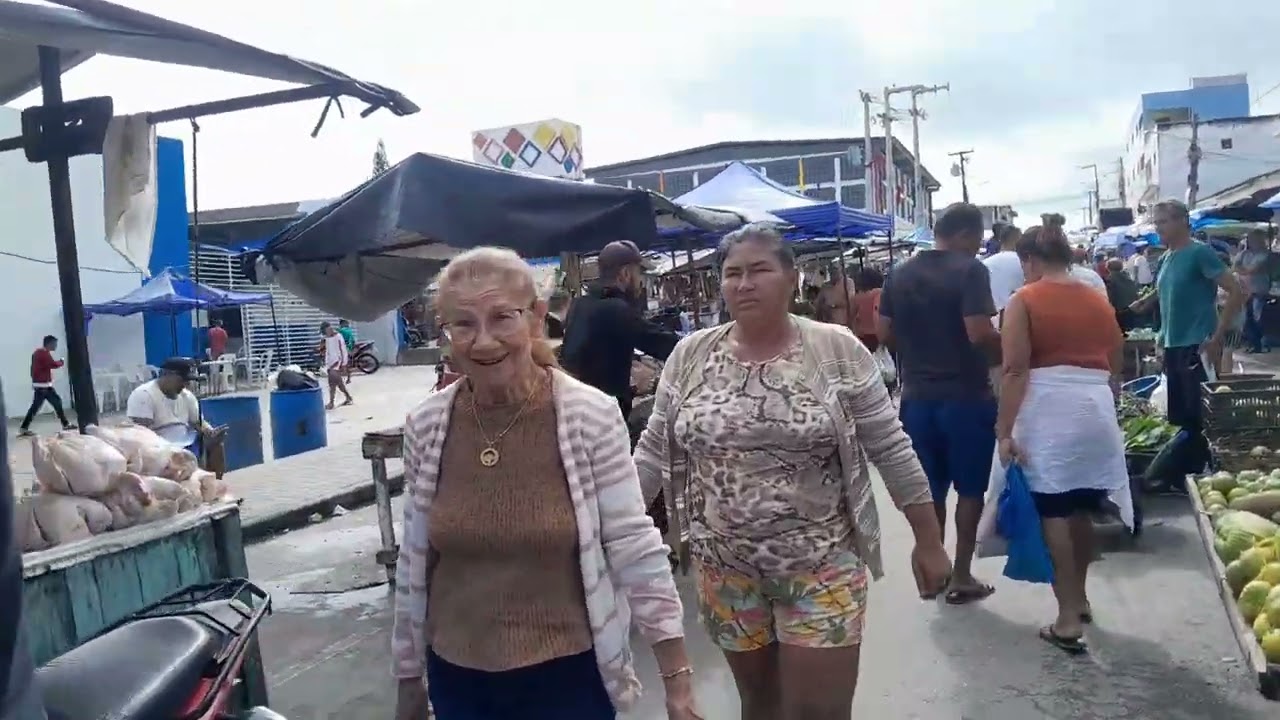 Feira publica Remigio PB 12.07.25