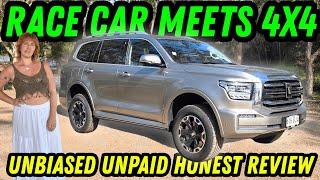 видео: Обзор GWM Tank 500 PHEV — разгон от 0 до 100 миль в час за 6,4 секунды! Без обмана, австралийский... картинка: Обзор GWM Tank 500 PHEV — разгон от 0 до 100 миль в час за 6,4 секунды! Без обмана, австралийский...
