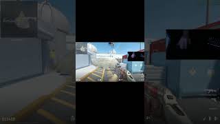 CS2 - NUKE - SMOKES EFETIVAS DO FORA [TR] #shorts #cs2 #smoke #csgo #counterstrike #cs2live #gaming