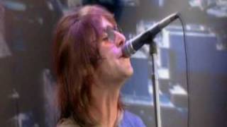 Oasis Shakermaker (Live at Wembley 2000) chords