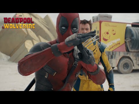 Deadpool &amp; Wolverine | Old Bubs