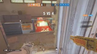 Nitro spawn peek