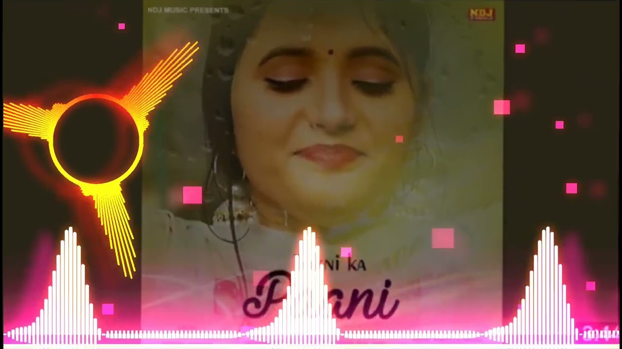 Tokni Ka paani Haryanvi remix  song Anjali Raghav   dj Kailsh Panipat se