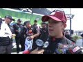 2015 - John Hunter Nemechek wins his first career NASCAR race