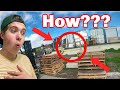 BUILDING MY OWN WCT OBSTACLE! | WCT Fan Channel