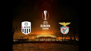2020-21 UEFA Europa League [FIFA 21] | Knockout Stage | Round of 32 (1st Leg) | LASK v BEN