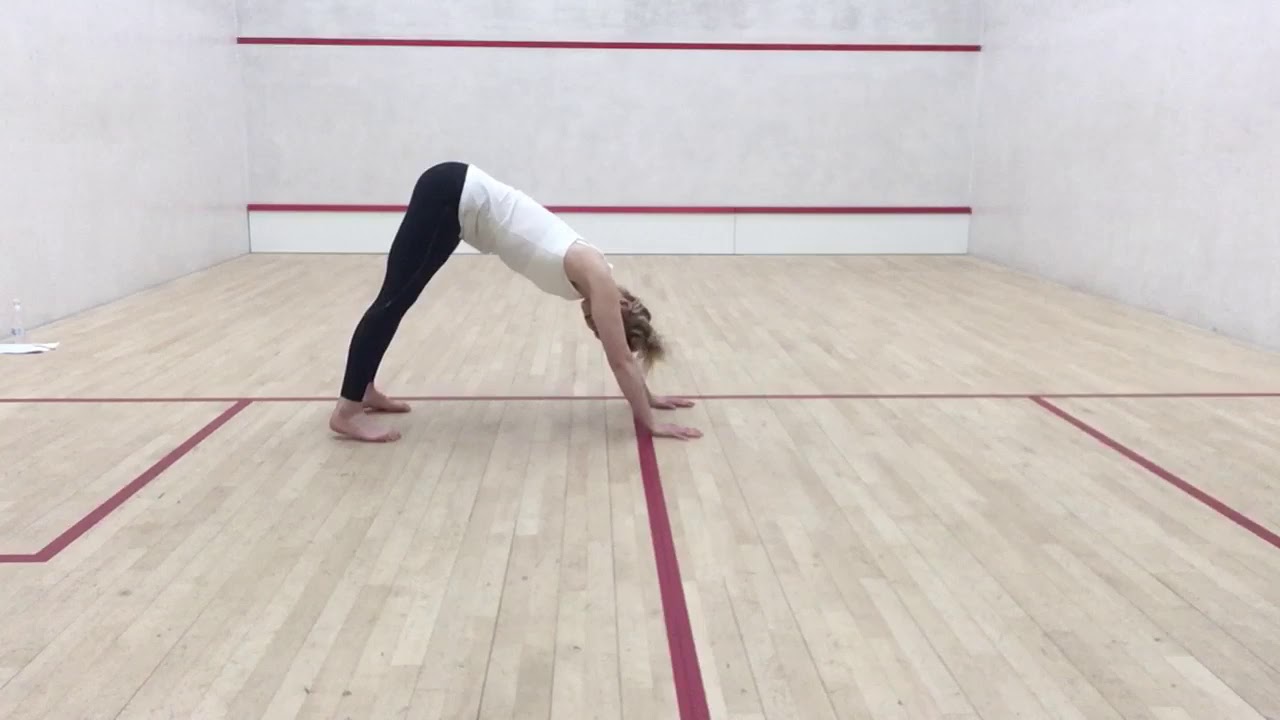 A frame to squat YouTube