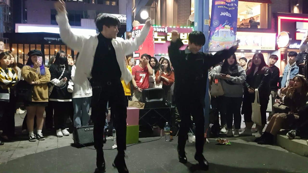 [MAXXAM / MYM] 191023 - GENTLEMAN (PSY cover)