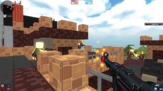 Brick Force/Team Deathmatch