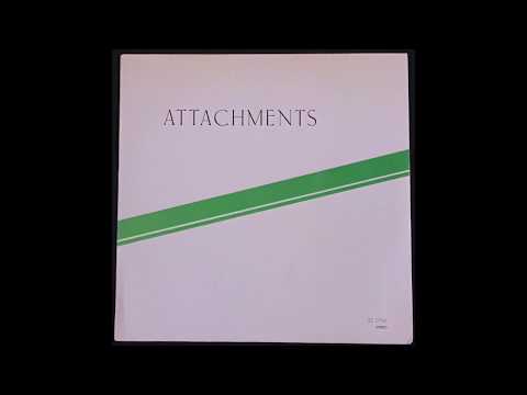 Attachments — Attachments - "Red Lines" (EP, side 2, track 1)