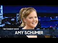 Amy Schumer Is the Perfect Spokesperson for Mayo and Tampons | The Tonight Show