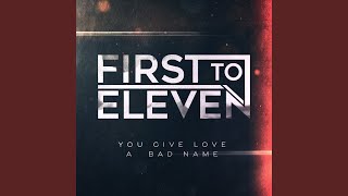 Download Lagu You Give Love a Bad Name