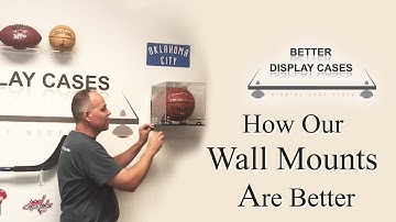 HOW OUR WALL MOUNTS ARE BETTER