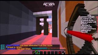 Minecraft: OITC #3 | iTzIlly_
