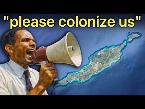 The first country to fight AGAINST independence