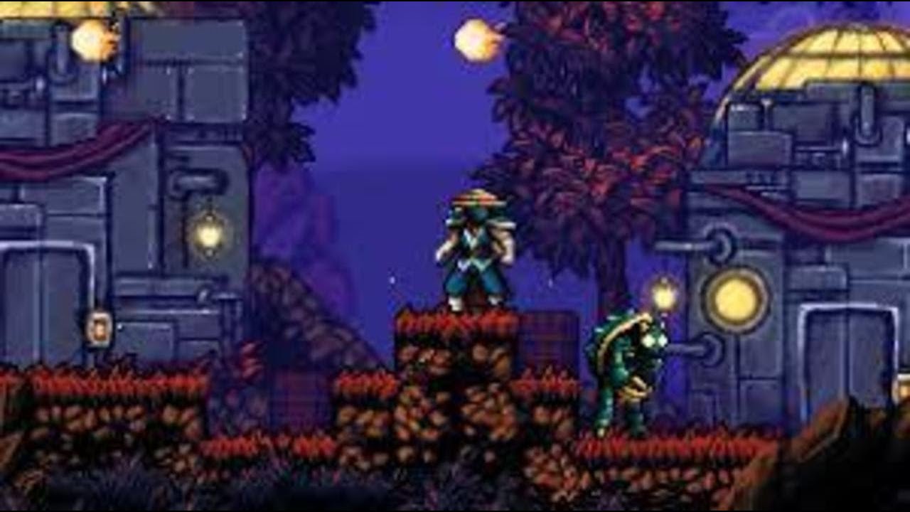 the messenger video game