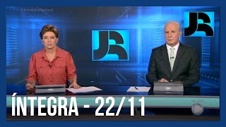 Assista à íntegra do Jornal da Record | 22/11/2022