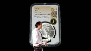 Peace Dollars Have the Best Design