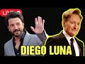 Diego Luna (FULL EPISODE) | Conan O'Brien Needs A Friend