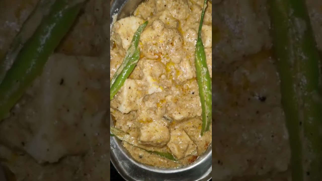 Panner razella #food #recipe #cookingtrend2551 #panner #dish