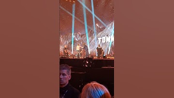 Thumbnail of Tommy Cash - Espresso Macchiato (Live at Eurovision 2025 - Grand Final) #eurovision #eurovision2025